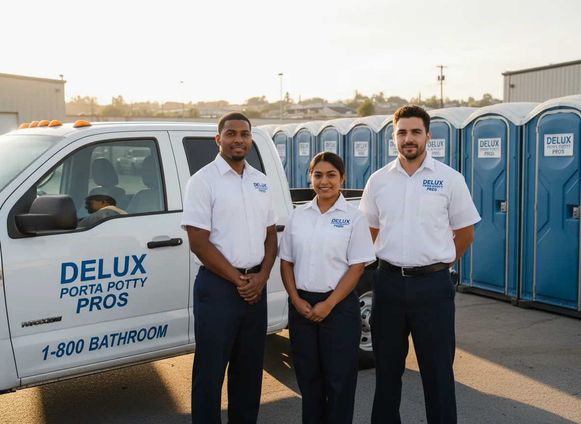 Long-Term Portable Toilet Rental company in Saylorsburg, PA